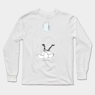 Moonstruck Long Sleeve T-Shirt